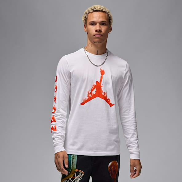 Polo nike manche longue homme jordan shop